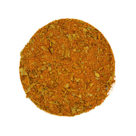 Mélange d'épices bio pour omelettes Mélange d'épices bio pour omelettes