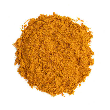 Organic spice blend for rice &amp; cereals