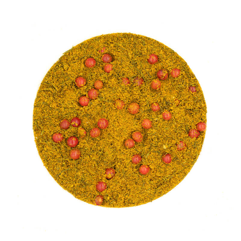 Organic spice blend for fish