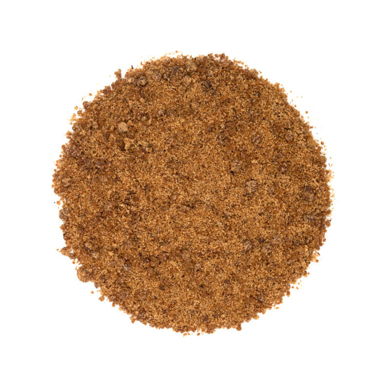 Sucre roux & Vanille Bourbon bio