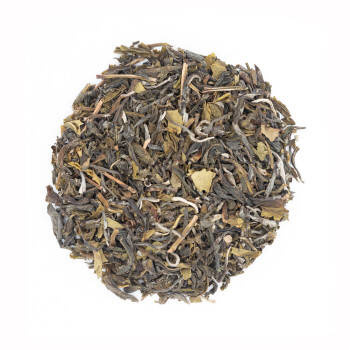 Thé vert du Vietnam - Pin Ho Jade