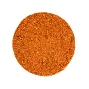 Organic spice mix for potatoes