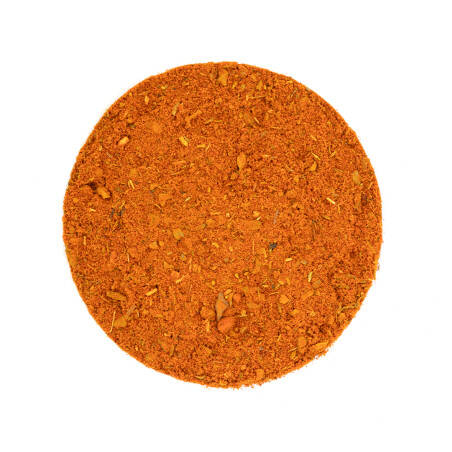 Organic spice mix for potatoes Organic spice mix for potatoes
