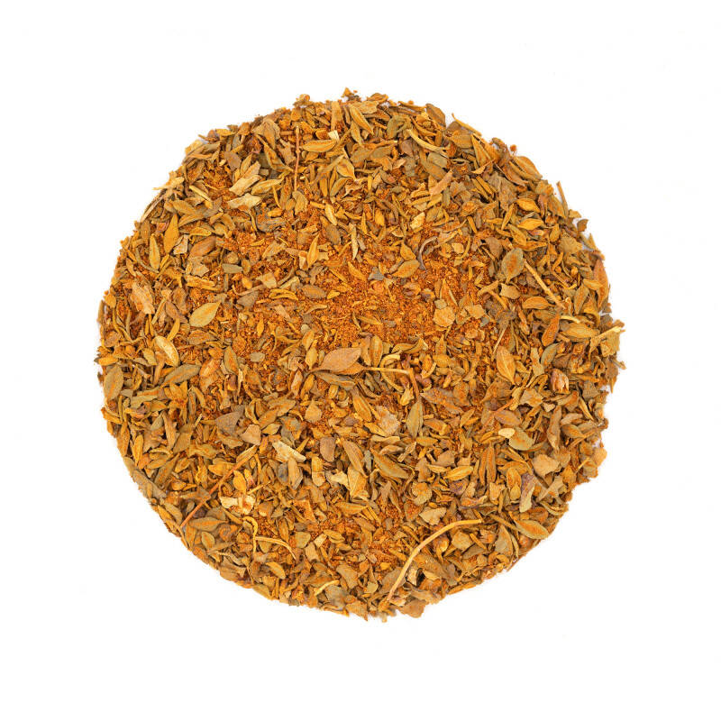 Organic spice blend for ratatouille