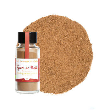 Epices de Noël bio - Alsatian recipe