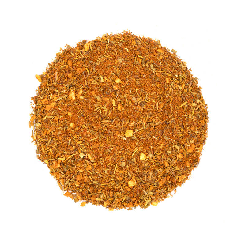 Organic barbecue spices - Sunny Veggie!