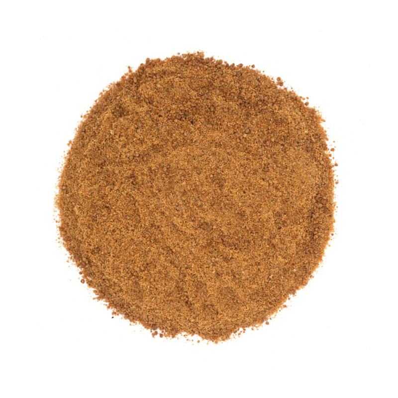 Organic coconut flower sugar &amp; spices