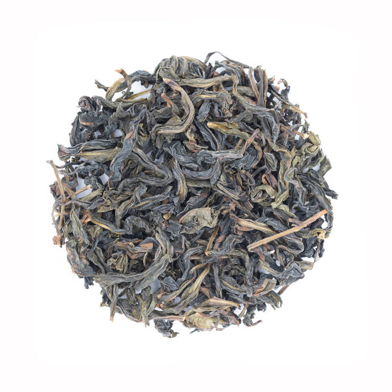 Thé oolong bio / Thé wulong bio de Taïwan - Baozhong 包种