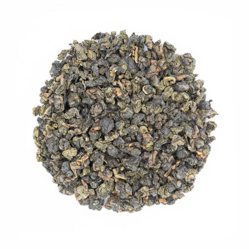 Organic oolong tea / Organic wulong tea from Taiwan - Dong Ding 冻顶