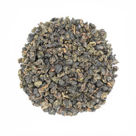 Organic oolong tea / Organic wulong tea from Taiwan - Dong Ding 冻顶 Organic oolong tea / Organic wulong tea from Taiwan - Dong Ding 冻顶