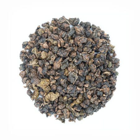 Organic oolong tea / Organic wulong tea from Taiwan - Gaba Wu Long Organic oolong tea / Organic wulong tea from Taiwan - Gaba Wu Long