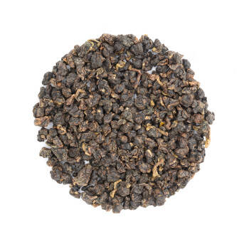 Thé oolong bio / Thé wulong bio Taïwan - Sun Moon Lake Gaba Wulong