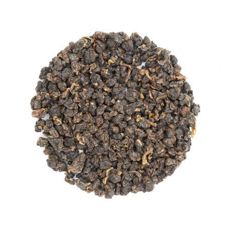 Organic oolong tea / Organic wulong tea Taiwan - Sun Moon Lake Gaba Wulong Organic oolong tea / Organic wulong tea Taiwan - Sun Moon Lake Gaba Wulong
