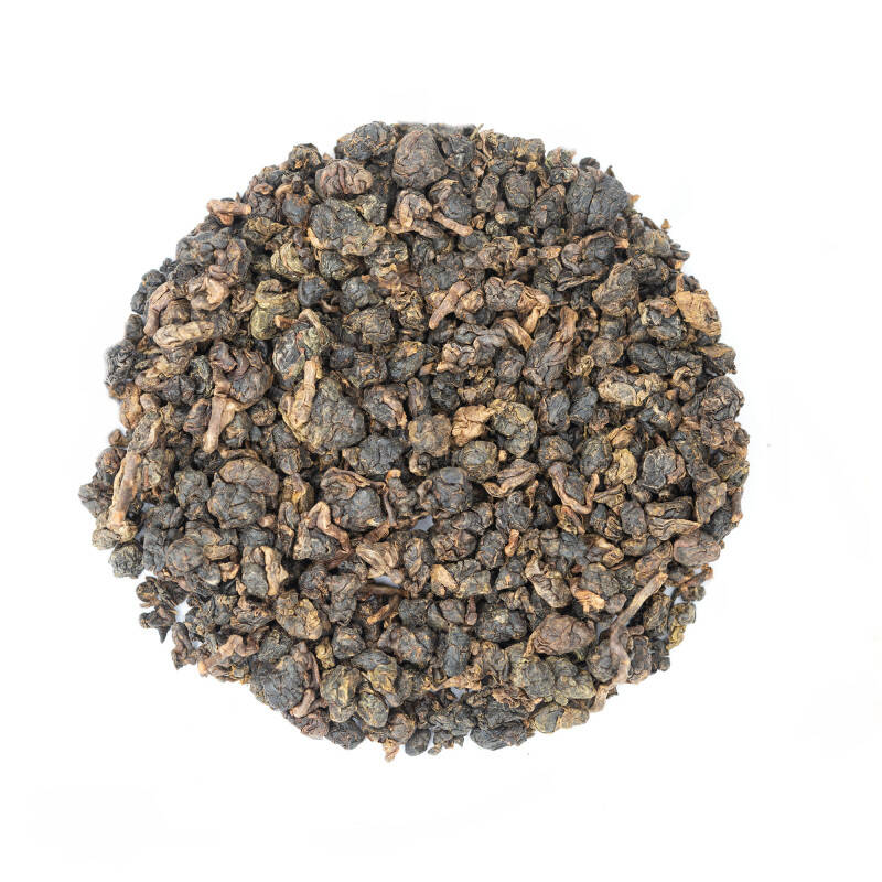 Thé oolong bio / Thé wulong bio de Taïwan - Gaba Wu Long Supérieur