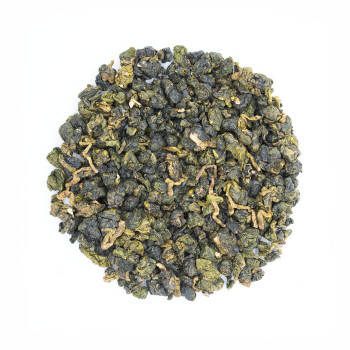 Organic oolong tea / Organic wulong tea from Taiwan - Qing Xin Wu Long