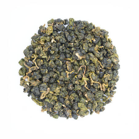 Thé oolong bio / Thé wulong bio de Taïwan - Qing Xin Wu Long Thé oolong bio / Thé wulong bio de Taïwan - Qing Xin Wu Long