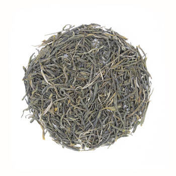 Thé vert bio de Chine Mingqian 2025 - Lü Zhen Green Needle Special