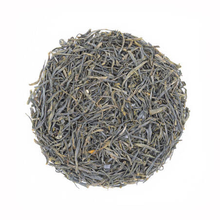 Thé vert bio de Chine Mingqian 2024 - Jade Dew Thé vert bio de Chine Mingqian 2024 - Jade Dew