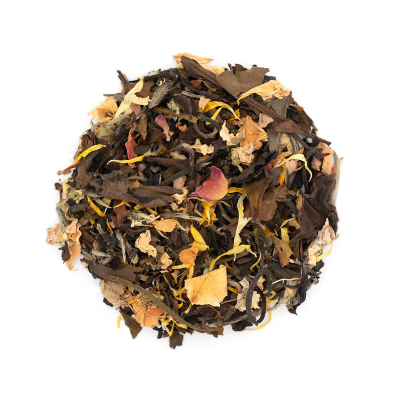 Mélange de thés et fleurs bio  - Come on Baby