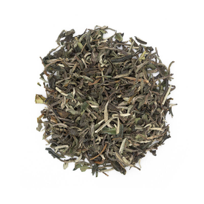 Organic white tea Primeur India 2024 - Putharjhora Silver Drops