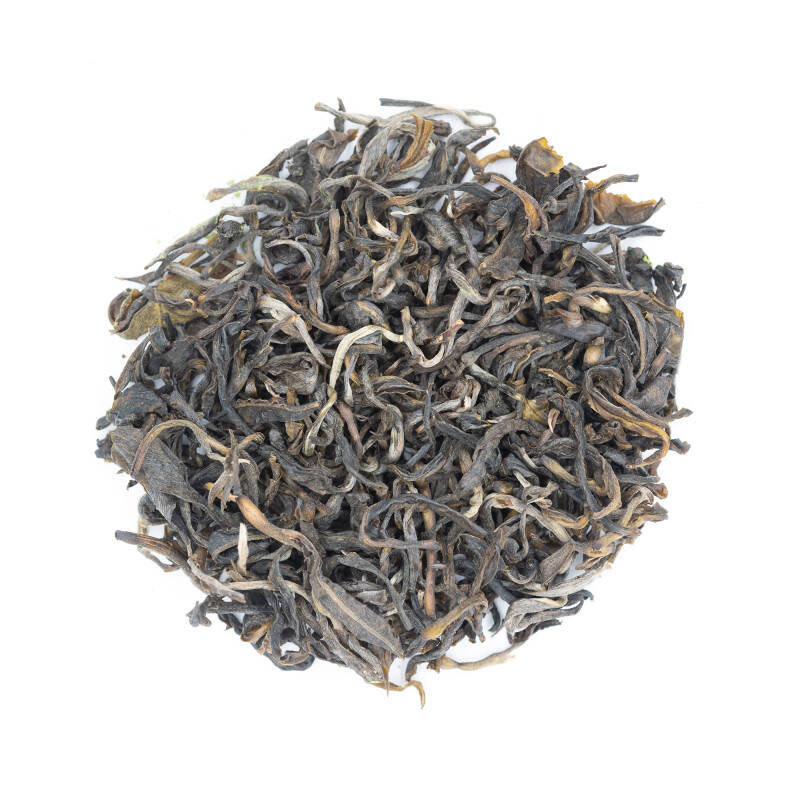 Organic green tea from Uganda - Direction Ouganda