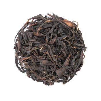 Thé noir bio d'Ouganda - Cap Ouganda