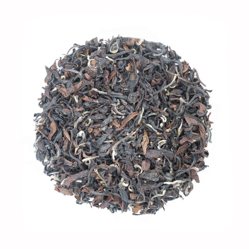 Organic chinese wulong tea - Oriental Beauty - 东方美人