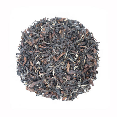 Organic chinese wulong tea - Oriental Beauty - 东方美人 Organic chinese wulong tea - Oriental Beauty - 东方美人