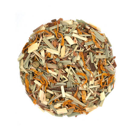 Organic herbs and spices infusion - Terre d'Afrique Organic herbs and spices infusion - Terre d'Afrique