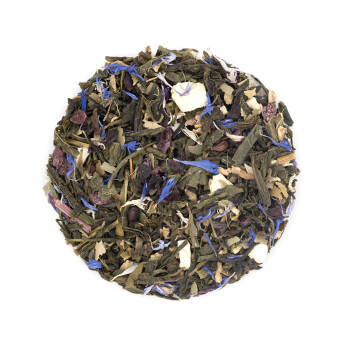 The vert bio aux saveurs figue et amande - Instants divins