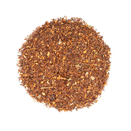 Strawberry and bllackberry flavoured rooibos - Sounds of the forest Strawberry and bllackberry flavoured rooibos - Sounds of the forest
