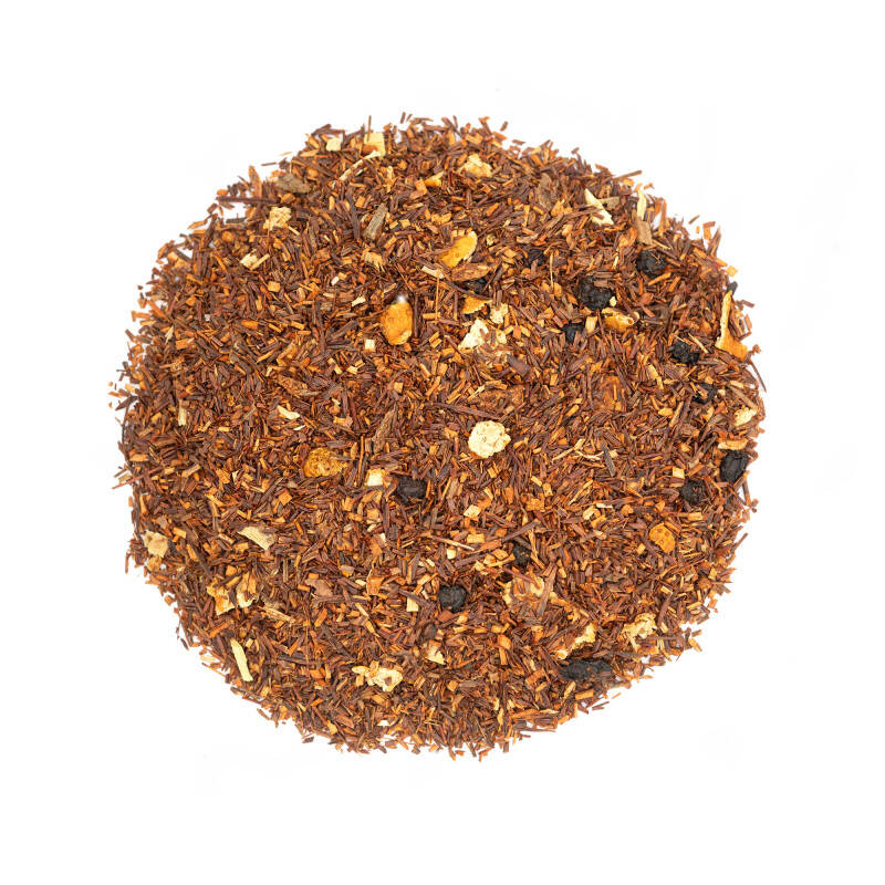 Pineapple and mandarin rooibos - Sowing the future