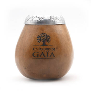 Maté pot - Maté gourd - Les Jardins de Gaïa