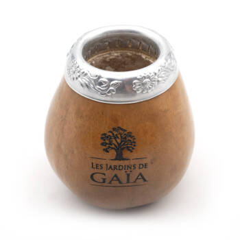 Pot à maté - Calebasse à maté - Les Jardins de Gaïa