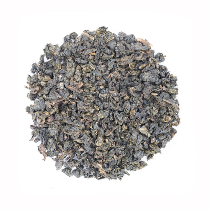 Thé oolong de Chine - Jade Wu Long - 绿玉乌龙