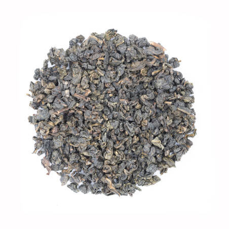 Thé oolong de Chine - Jade Wu Long - 绿玉乌龙 Thé oolong de Chine - Jade Wu Long - 绿玉乌龙
