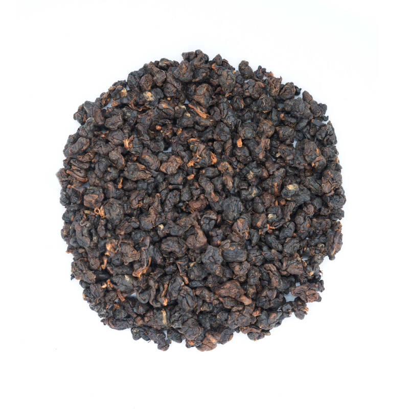 Organic oolong tea - Thailand tea - Ruanzhi wulong