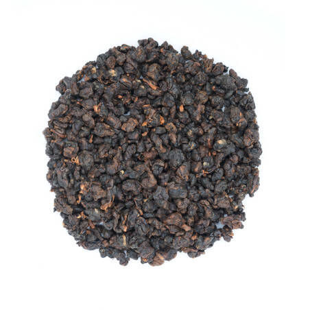 Thé oolong bio - Thé de Thaïlande - Ruanzhi wulong Thé oolong bio - Thé de Thaïlande - Ruanzhi wulong