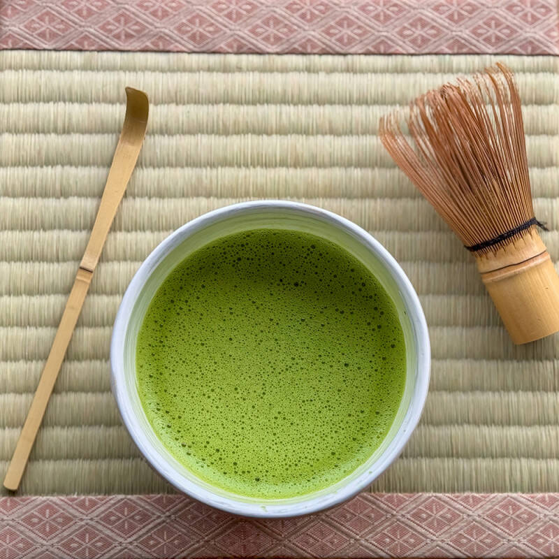 Coffret Matcha - Gift idea for matcha tea lovers