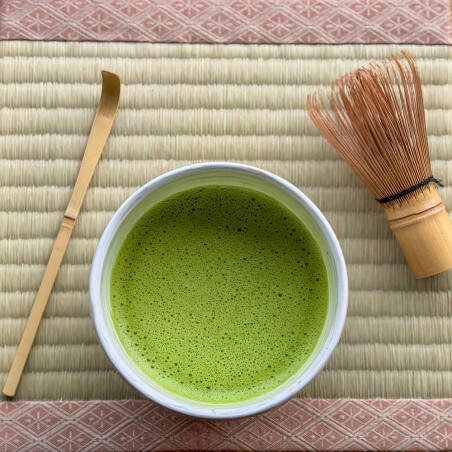 Coffret Matcha - Idée cadeau pour les amateurs de thé matcha Coffret Matcha - Idée cadeau pour les amateurs de thé matcha
