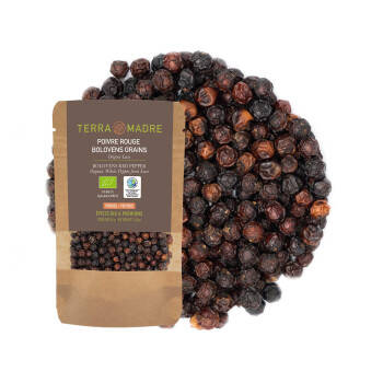 Poivre rouge Bolovens bio