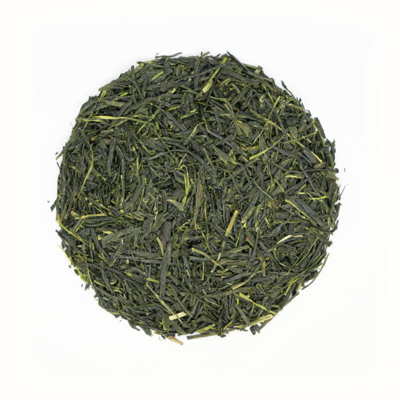 Japanese green tea - Sencha Kirishima