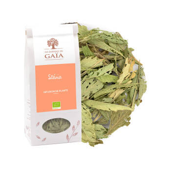 Tisane de stévia bio