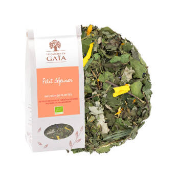 Organic herbal breakfast tea - Breakfast