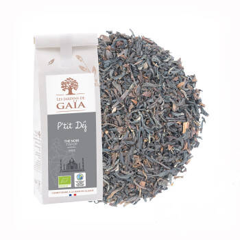 Blend of Indian black teas TGFOP - Breakfast tea