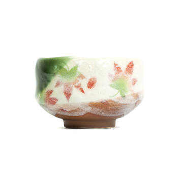 Bol à Matcha Momiji - Grès - Chawan - 200 ml