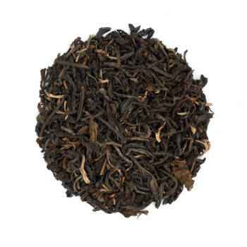 Thé noir bio transporté à la voile - La voie de l'eau