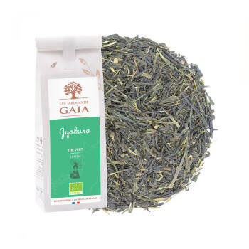 Thé vert du Japon - Gyokuro