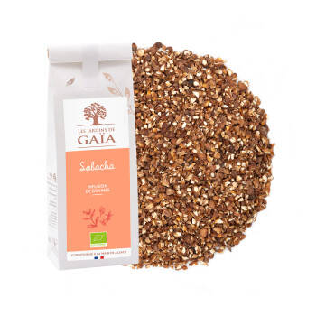 Graines de sarrasin grillées - Origine France - Sobacha