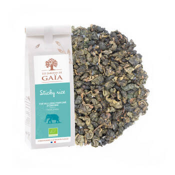 Thé wulong de Thaïlande - Sticky Rice